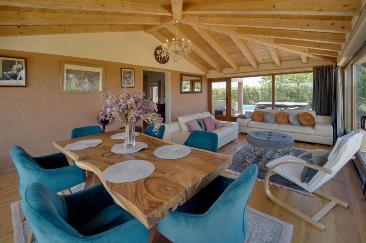 Villa Absolute Privacy Novigrad Istria Exterior foto