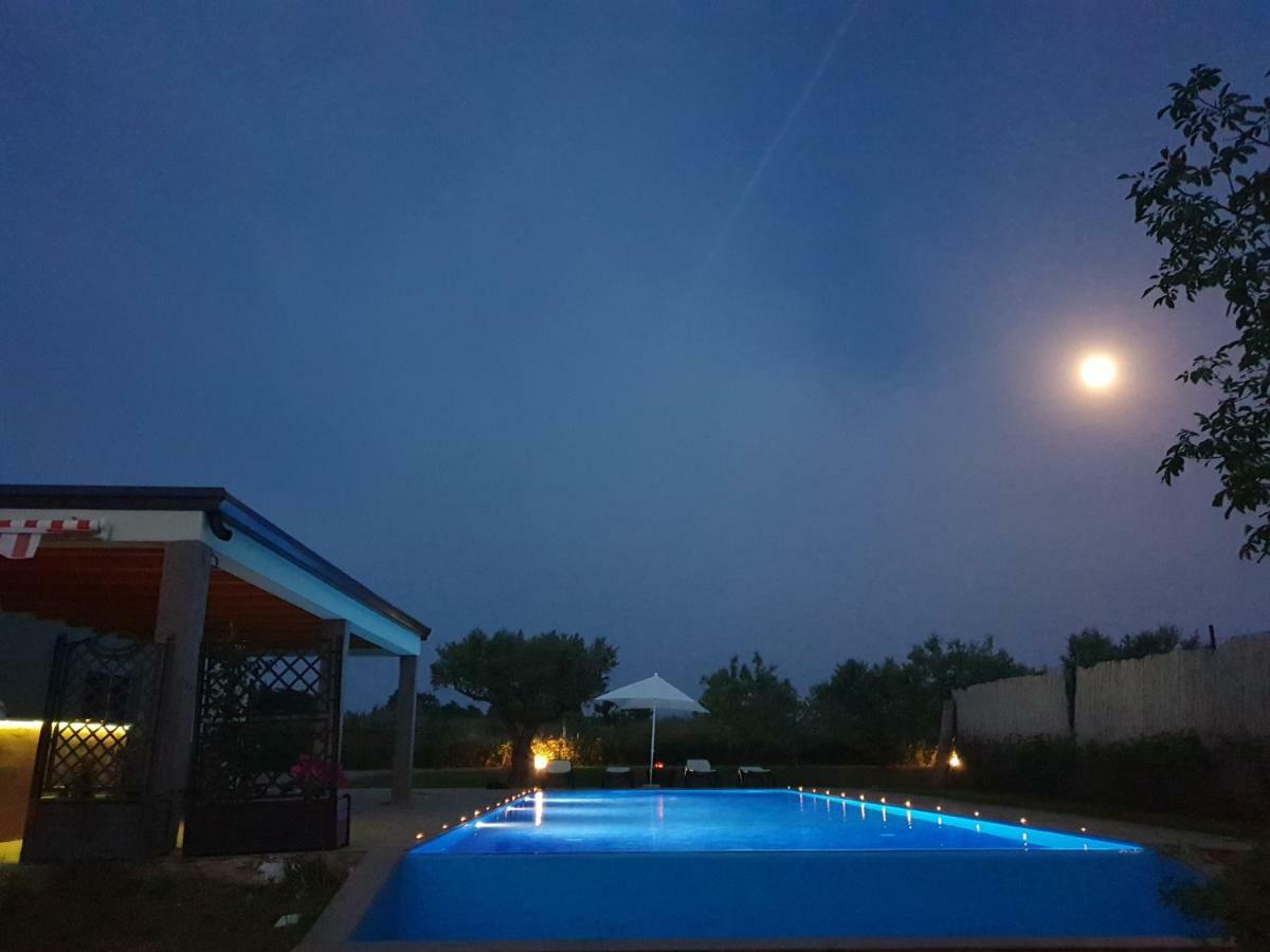 Villa Absolute Privacy Novigrad Istria Exterior foto